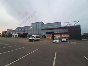 Торговое помещение, 539 м