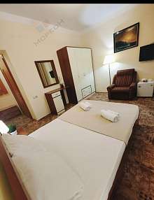 Гостиница/сауна, 500 м
