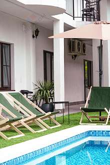 Гостиница/сауна, 20 м