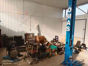 СТО(Мойка), 2 248 м