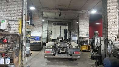 СТО(Мойка), 332 м