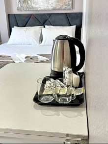 Гостиница/сауна, 20 м