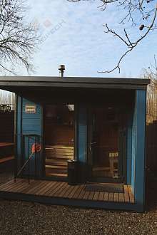 Гостиница/сауна, 340 м