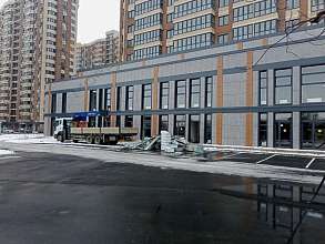 Торговое помещение, 532 м