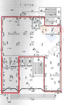 Общепит, 199 м