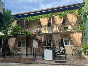 Гостиница/сауна, 116 м