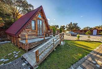 Гостиница/сауна, 1 400 м