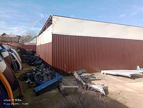 СТО(Мойка), 2 248 м