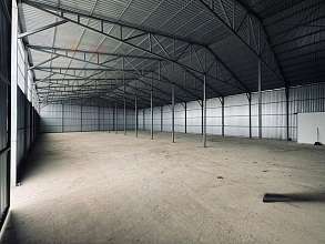Склад, 550 м