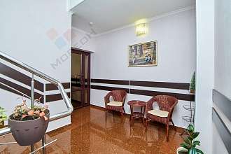 Гостиница/сауна, 625 м