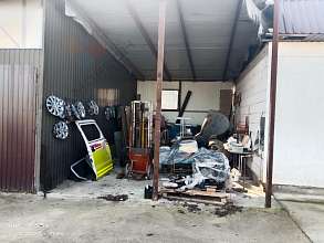 СТО(Мойка), 2 248 м