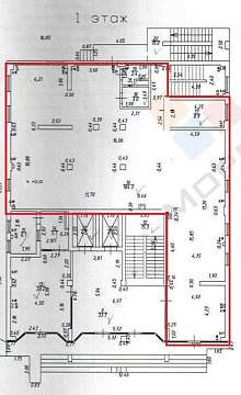 Общепит, 199 м