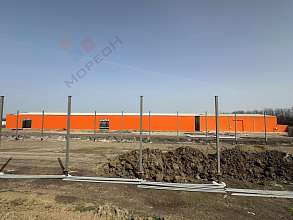 Склад, 500 м