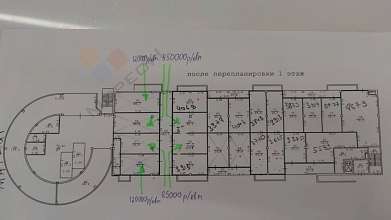 Свободное назначение, 31 м