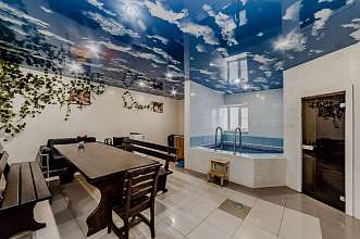 Гостиница/сауна, 1 346 м