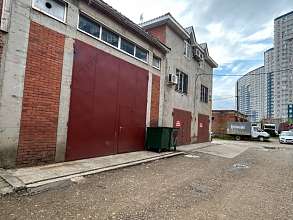 СТО(Мойка), 750 м