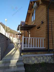Гостиница/сауна, 500 м