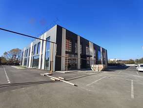 Свободное назначение, 550 м