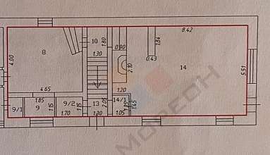 Общепит, 67 м