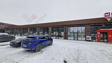 Торговое помещение, 100 м