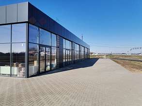 Торговое помещение, 375 м