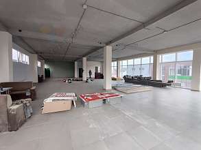 Торговое помещение, 500 м