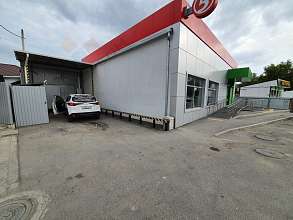 Торговое помещение, 541 м