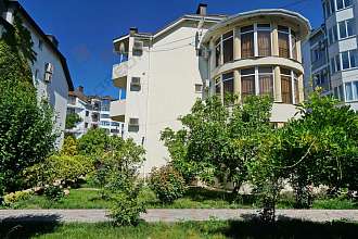 Гостиница/сауна, 536 м