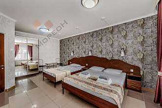 Гостиница/сауна, 1 346 м