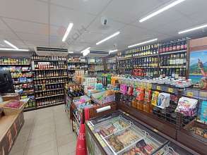 Торговое помещение, 164 м