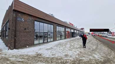 Торговое помещение, 100 м