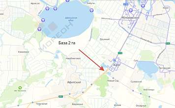 Склад, 4 400 м