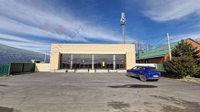 Торговое помещение, 502 м