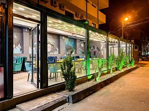 Гостиница/сауна, 530 м