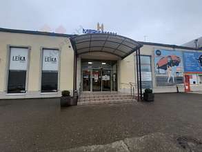 Торговое помещение, 223 м