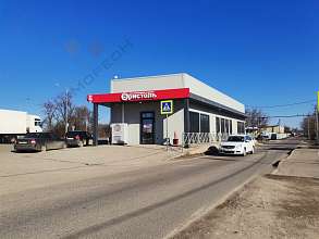 Торговое помещение, 22 м