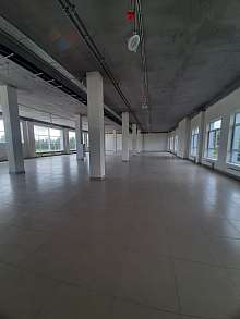 Торговое помещение, 539 м