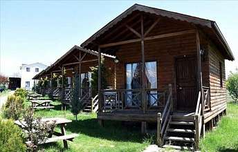 Гостиница/сауна, 1 400 м