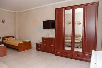 Гостиница/сауна, 530 м