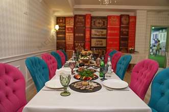 Общепит, 490 м