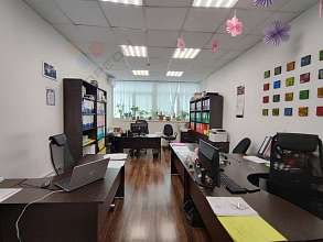 Офис, 500 м