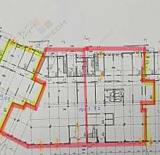 Торговое помещение, 532 м