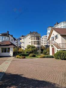 Гостиница/сауна, 536 м