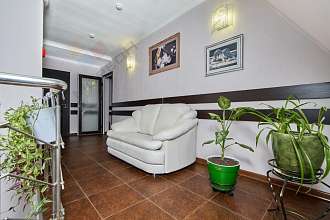 Гостиница/сауна, 625 м