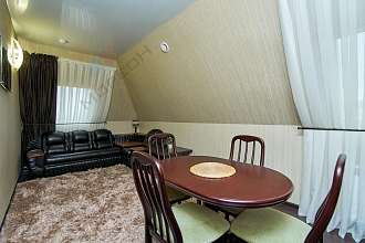 Гостиница/сауна, 625 м