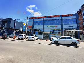 Свободное назначение, 550 м