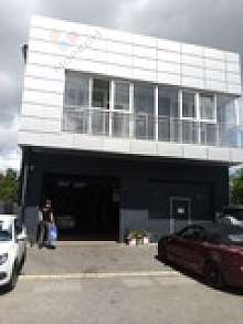 СТО(Мойка), 760 м