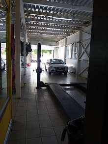 СТО(Мойка), 760 м