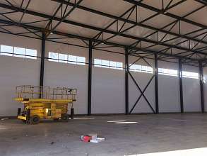 Склад, 1 500 м