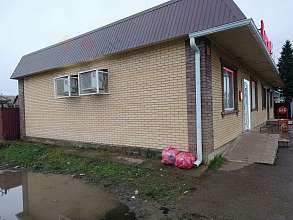 Торговое помещение, 164 м